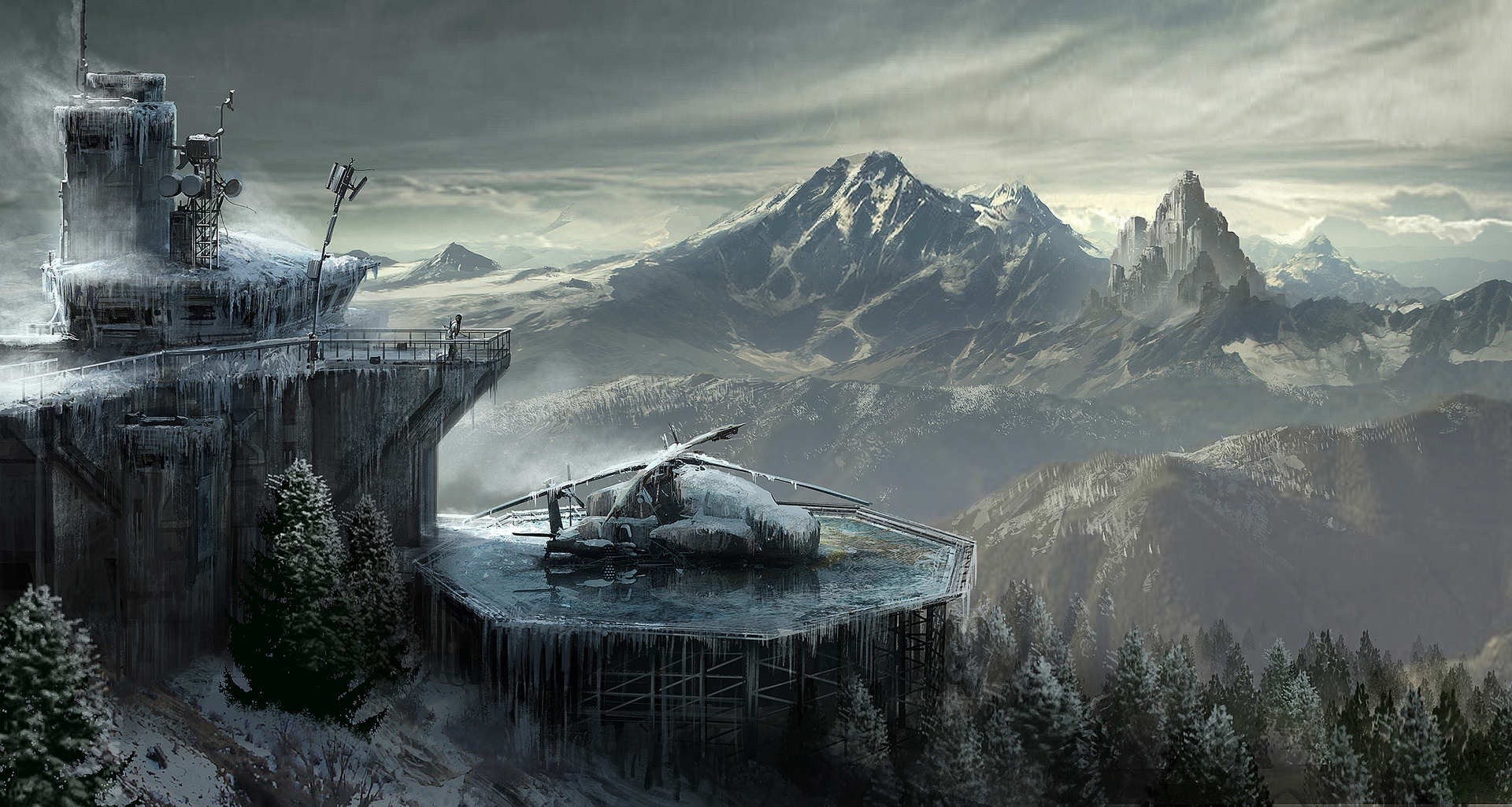Rise of the Tomb Raider - Imagen 31